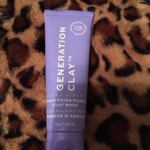 Generation clay mask